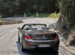 BMW M6 Convertible 2007 года